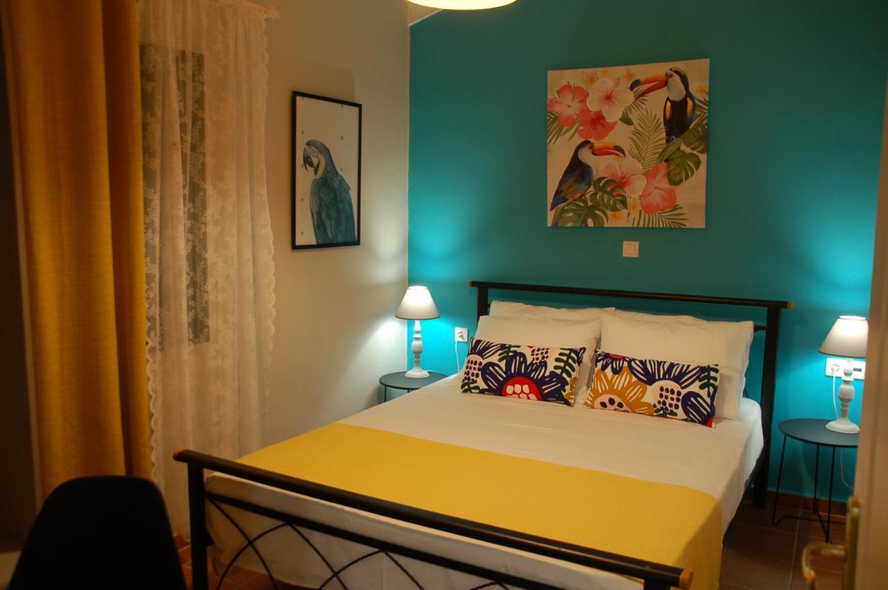 Domenica Apts II Laganas Exteriér fotografie