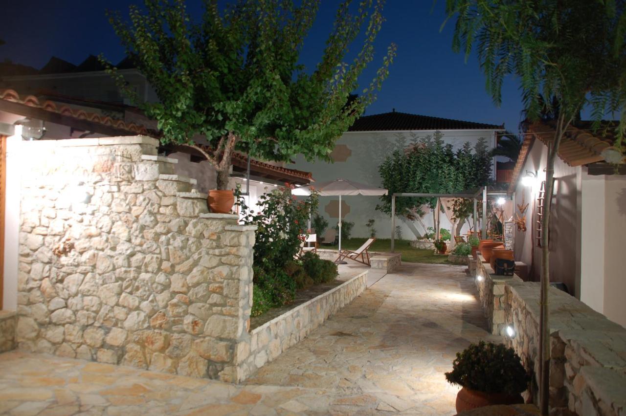 Domenica Apts II Laganas Exteriér fotografie