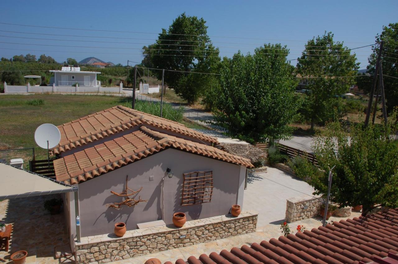 Domenica Apts II Laganas Exteriér fotografie