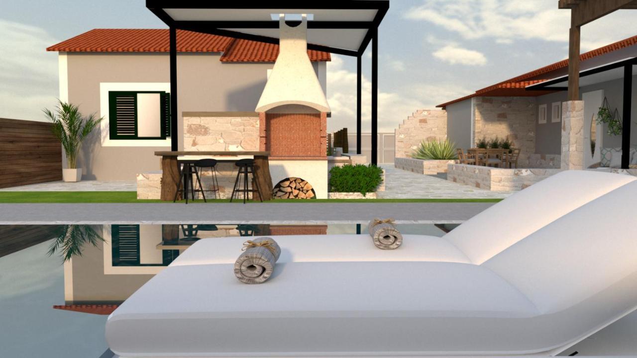 Domenica Apts II Laganas Exteriér fotografie