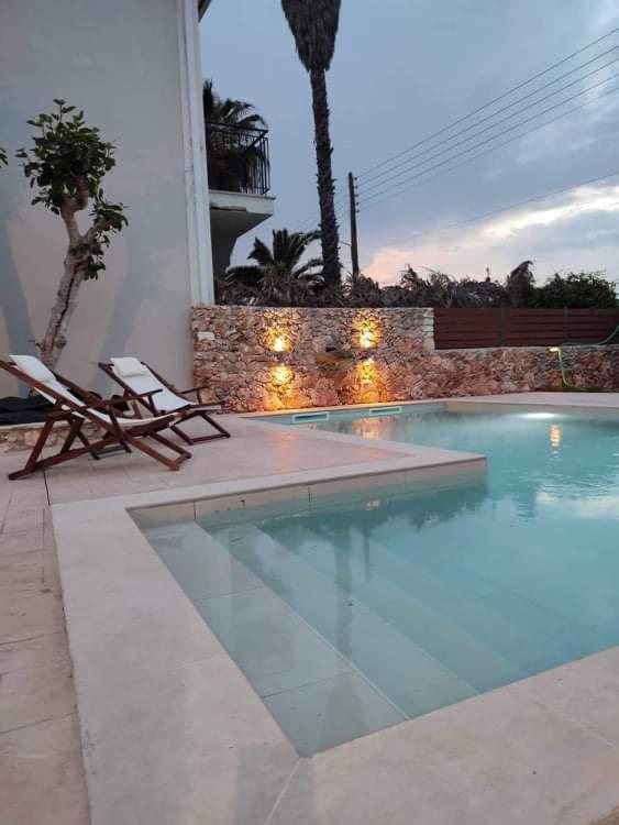 Domenica Apts II Laganas Exteriér fotografie