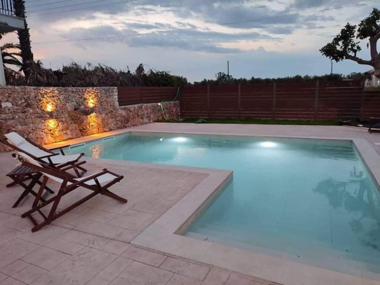 Domenica Apts II Laganas Exteriér fotografie