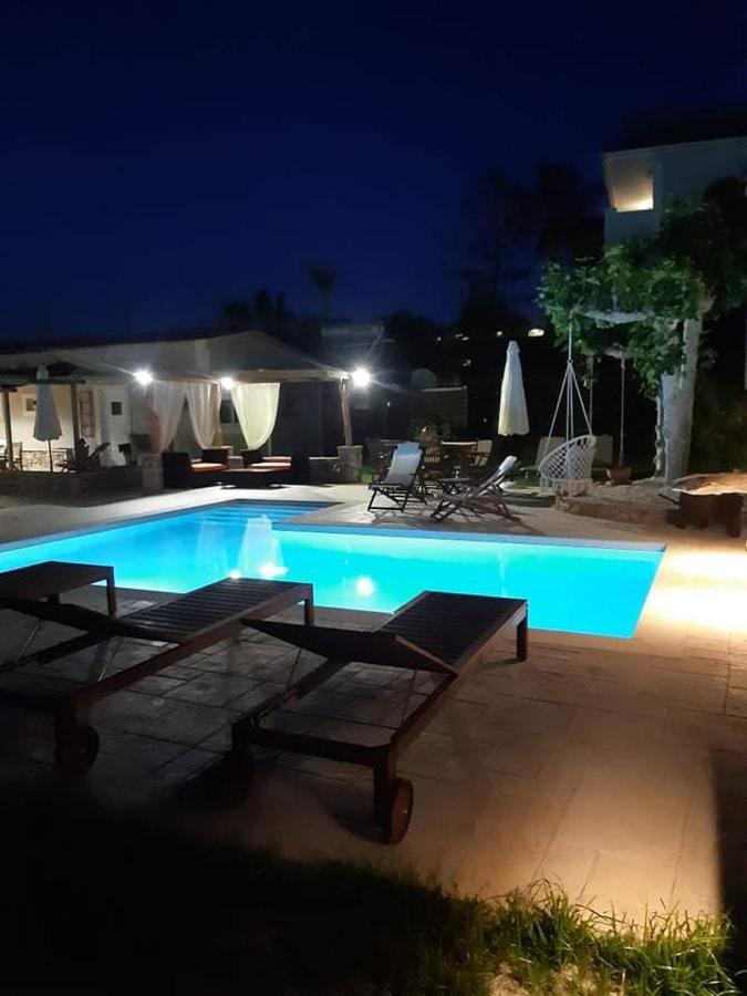 Domenica Apts II Laganas Exteriér fotografie