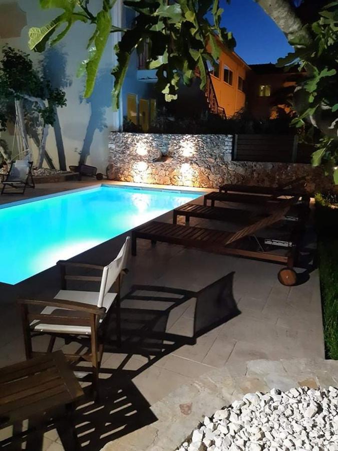 Domenica Apts II Laganas Exteriér fotografie