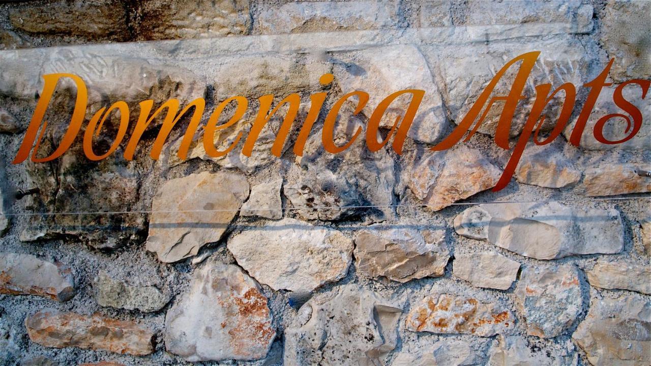 Domenica Apts II Laganas Exteriér fotografie